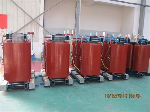 洪湖SCB11-3150KVA/10KV/0.4KV干式变压器