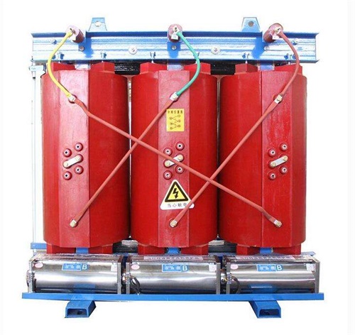 洪湖SCB11-630KVA/10KV干式变压器
