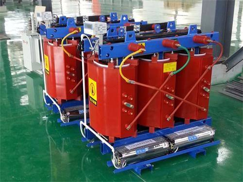 洪湖SCB10-200KVA/10KV干式变压器